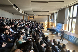 Matinée Réseaunance du 20 mars 2025